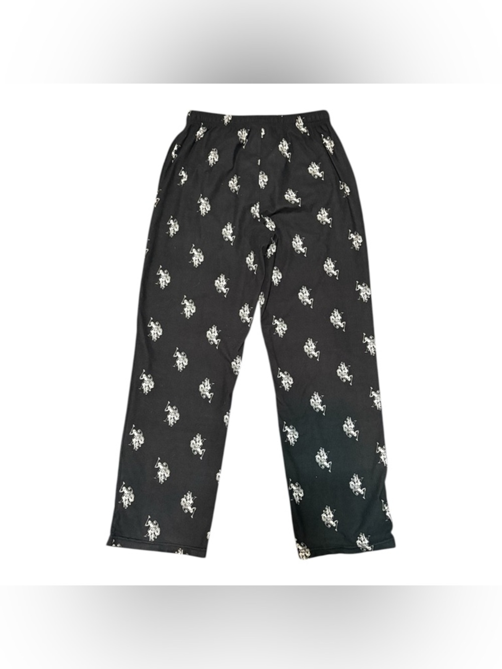 U.S. Polo Assn. Black and White
